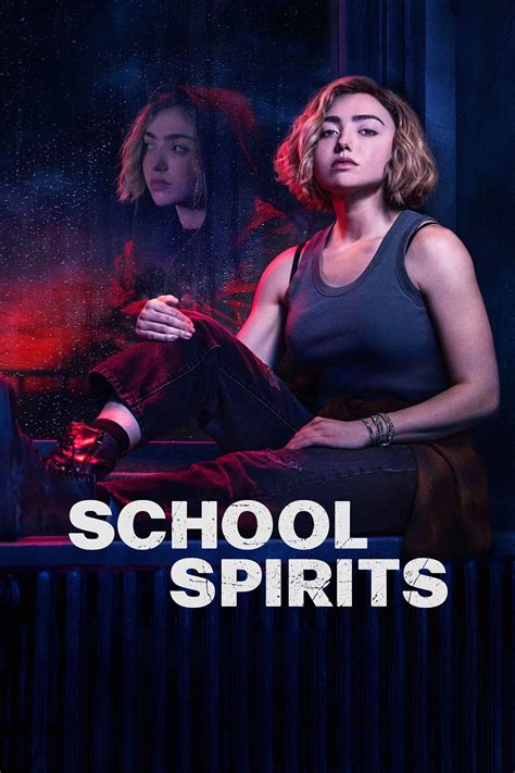 school spirits kisscartoon|School Spirits (TV Series 2023– ) .